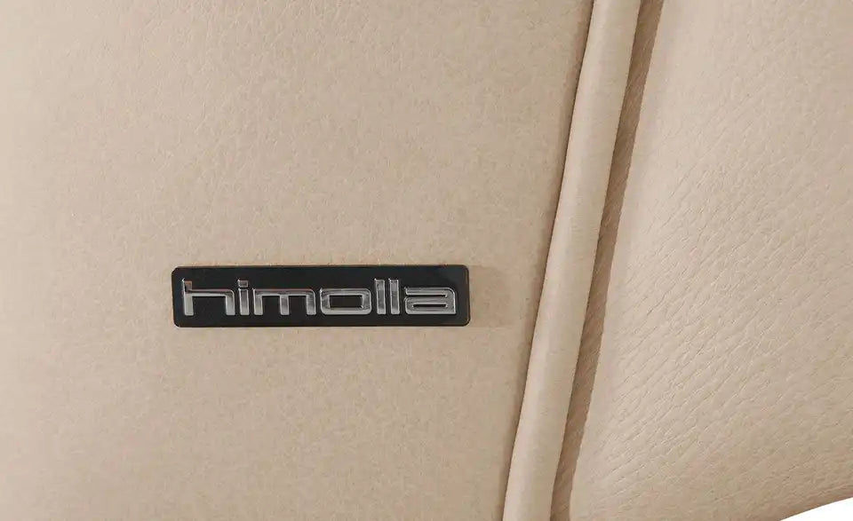 himolla Trapezsofa 4217 Detailansicht Kopfteil – Kopfteilverstellung manuell, Leder – himolla