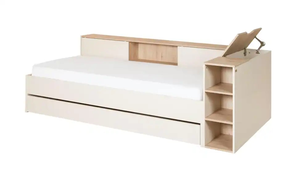 Roba Stauraumbett Elis Ambiente – Kinderzimmer, max. 90 kg Belastbarkeit – Roba