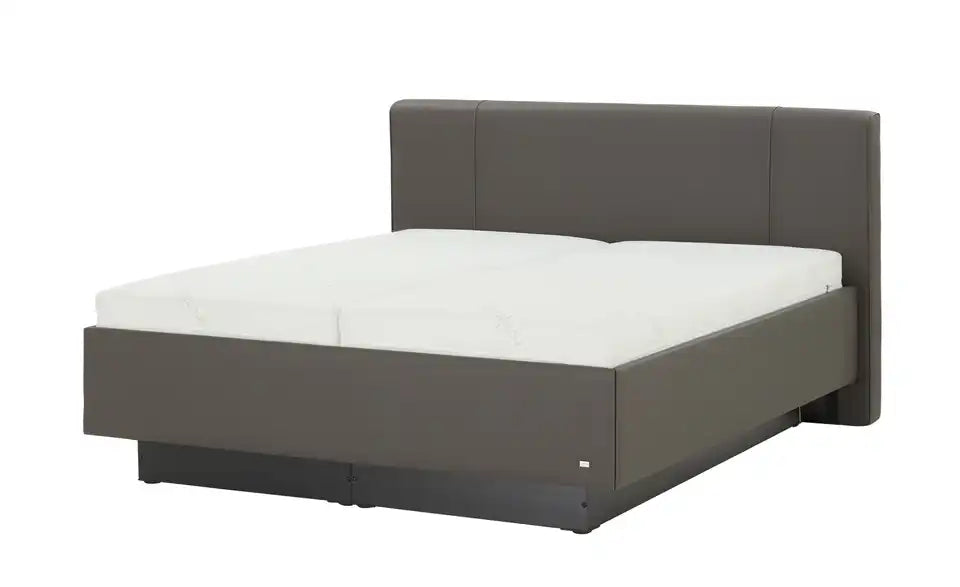 RUF Boxspringbett Silva Seitenansicht – Bettkasten mit Belüftung – RUF