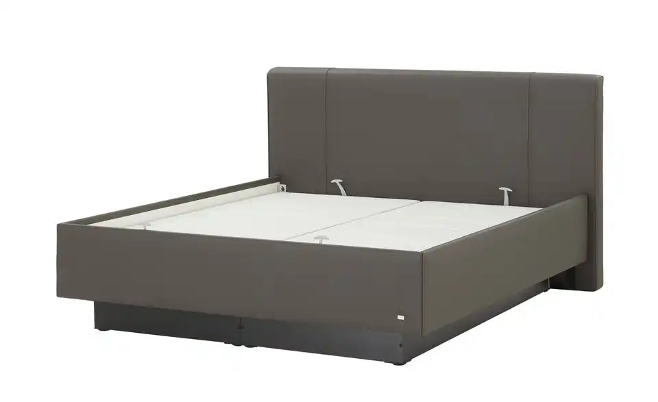 RUF Boxspringbett Silva von vorne – Superkomforthöhe 65 cm – RUF
