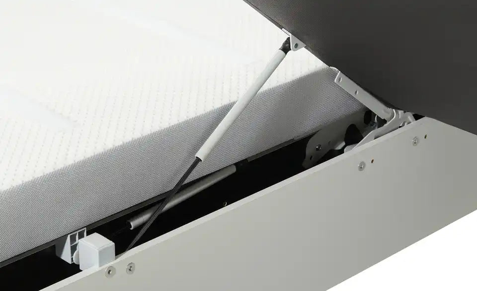 RUF Boxspringbett Silva im Raum – Liegefläche 180x200 cm – RUF