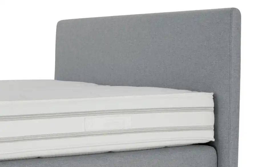 vanDoorn Boxspringbett Flexline 2.0 Schrägeansicht – 7-Zonen Liegekomfort, Bonnellfederkern – vanDoorn