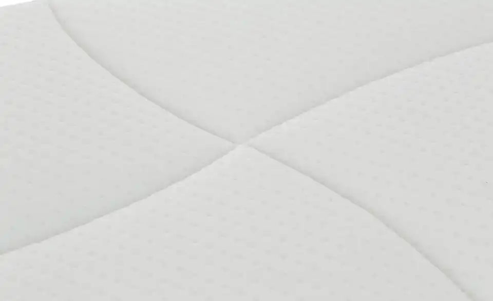 vanDoorn Boxspringbett Flexline 2.0 Detailansicht Matratze – Comfort-Schaum 4 cm, abnehmbar – vanDoorn