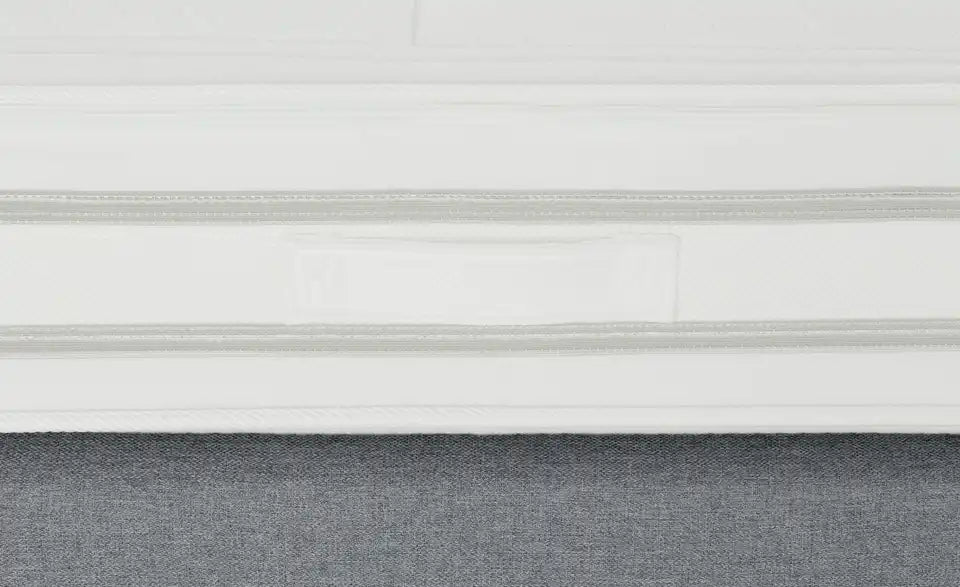 vanDoorn Boxspringbett Flexline 2.0 Nahaufnahme Bezug – Klimaband Belüftung, waschbar – vanDoorn