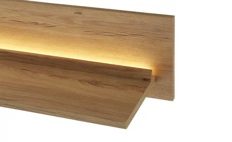 Jette Home Wohnkombination Coruna Türen Detailansicht – 4 Drehtüren, schwarze Metallgriffe – Jette Home