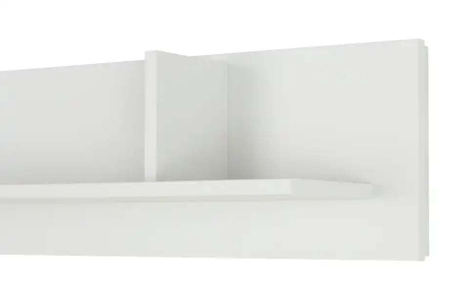 Jette Home Wohnkombination Stone von vorne – Vitrine mit Glaseinsatz und Griffbeleuchtung – Jette Home