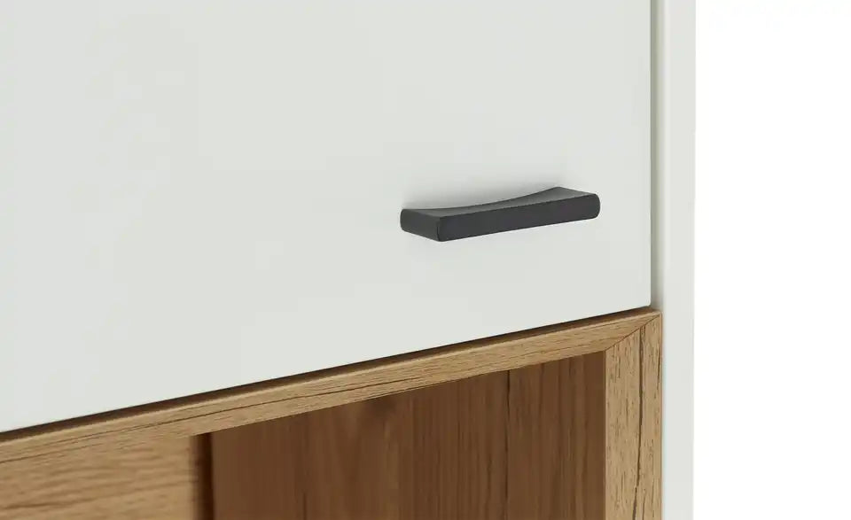 Jette Home Hängeschrank Coruna Griffdetail – Möbelgriff schwarz Metall – Jette Home