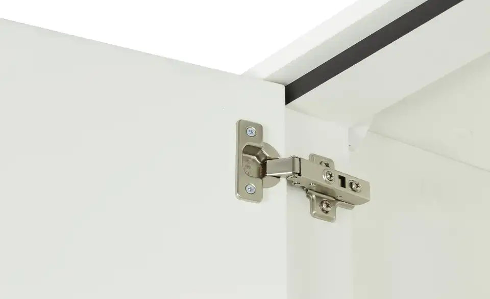 Jette Home Hängeschrank Coruna Seitenansicht – Tiefe 38 cm, Holzwerkstoff – Jette Home