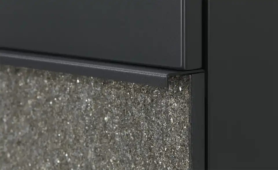 Jette Home Hängeschrank Stone Detailansicht Material – lackierter Holzwerkstoff Korpus – Jette Home