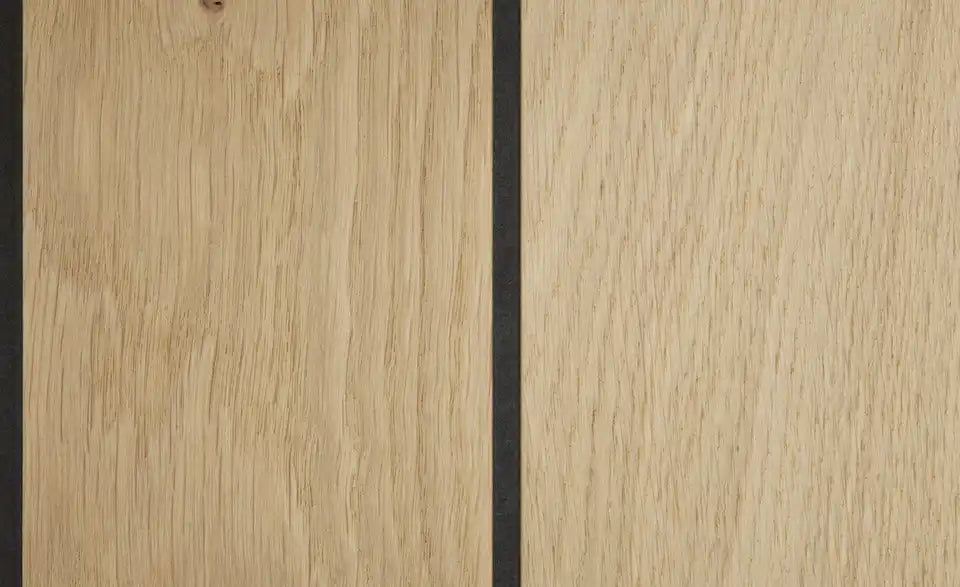 Jette Home Vitrine Como Seitenansicht – 47 cm Breite, Drehtür rechter Anschlag – Jette Home