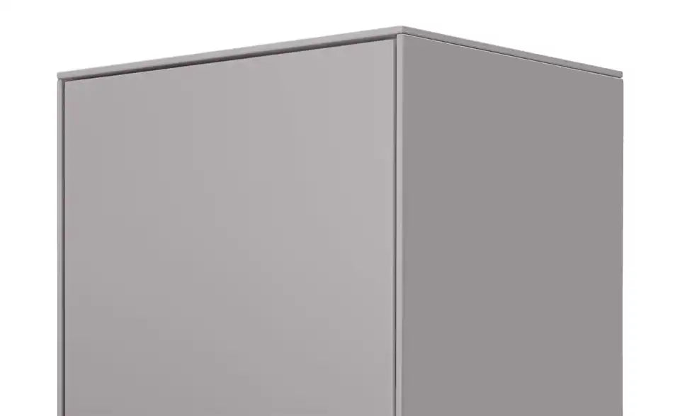 Jette Home Vitrine Como Draufsicht – Tiefe 38 cm kompakt – Jette Home