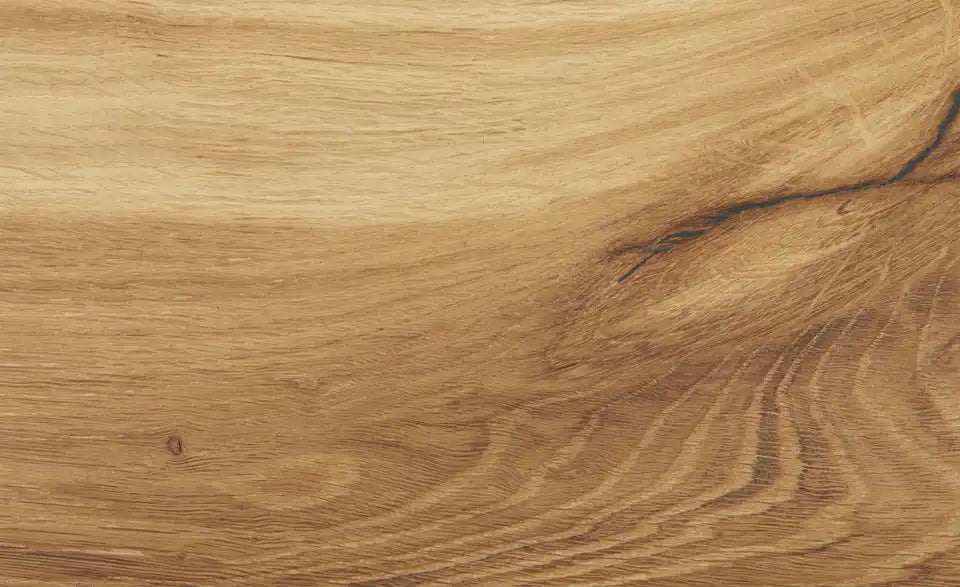 SCHÖNER WOHNEN Wohnkombination Andra Detailansicht Material – Eiche Möbelgriff – SCHÖNER WOHNEN Kollektion