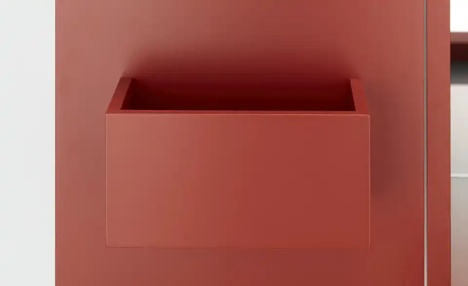 SCHÖNER WOHNEN Barschrank Amaya Detail Gestell – Kufengestell schwarz pulverbeschichtet – SCHÖNER WOHNEN