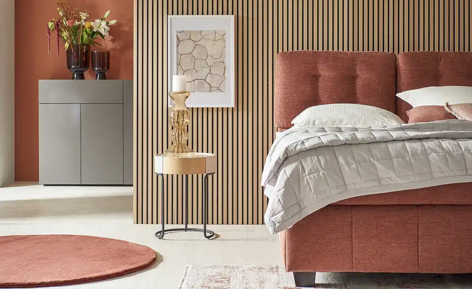 Jette Home Beistelltisch Mine Stildetail – Modernes Design, Stilrichtung Modern – Jette Home