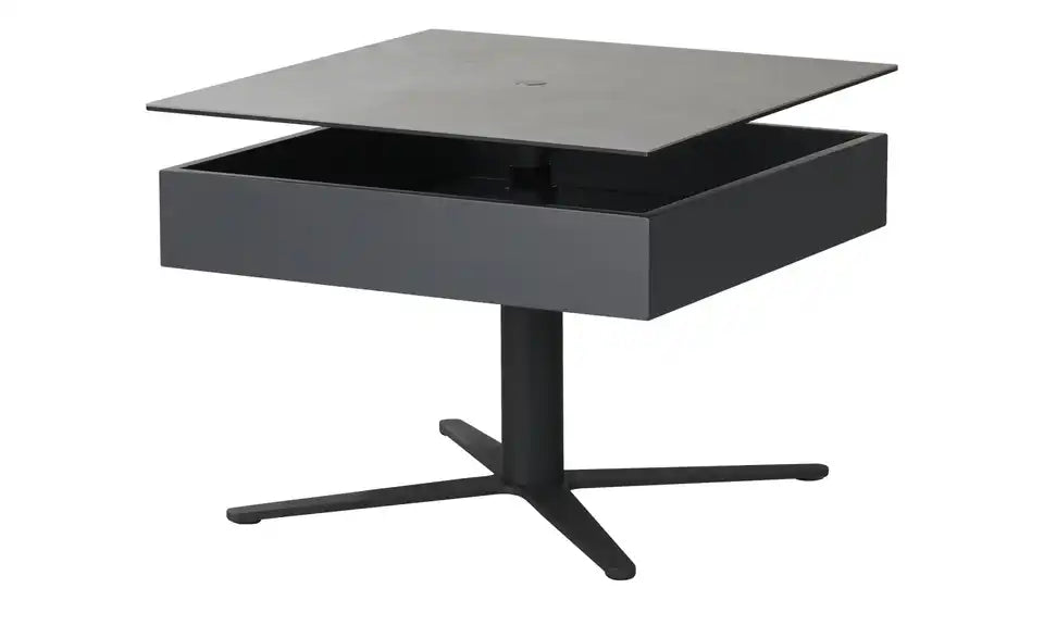 Jette Home Couchtisch Moxa II Detailansicht Funktion – Knopf zur Höhenverstellung – Jette Home