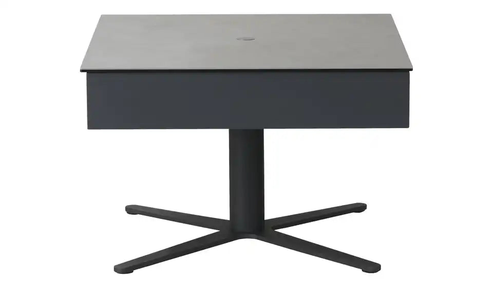 Jette Home Couchtisch Moxa II Detailansicht Material – Keramik-Oberfläche Steingrau – Jette Home