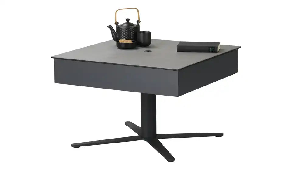 Jette Home Couchtisch Moxa II im Raum – modernes Design, Stauraum, Push-to-Open – Jette Home