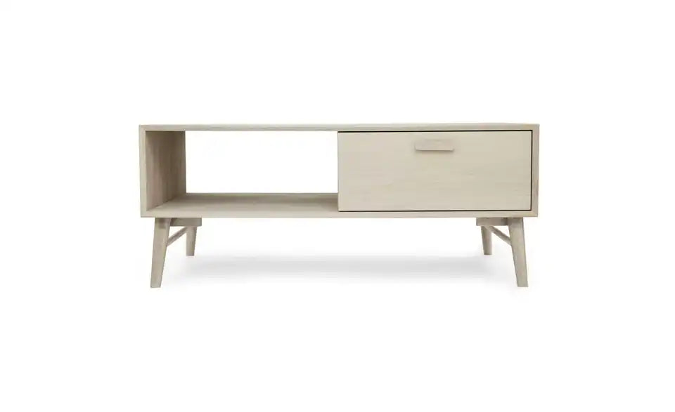 Furnhouse Couchtisch Rückenansicht – 4-Fußgestell, Holzwerkstoff furniert – Furnhouse
