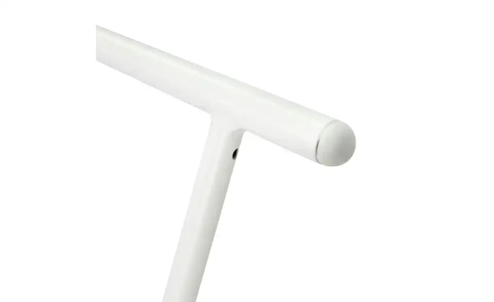 Furnhouse Couchtisch Milo Detailansicht Tischplatte – Marmoroptik MDF, Stärke 1,8 cm, Weiß – Furnhouse