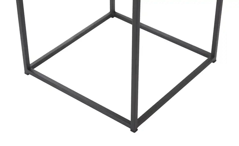 Jette Home Beistelltisch Trust Nahaufnahme – Holzwerkstoff Eiche beschichtet, Schublade – Jette Home