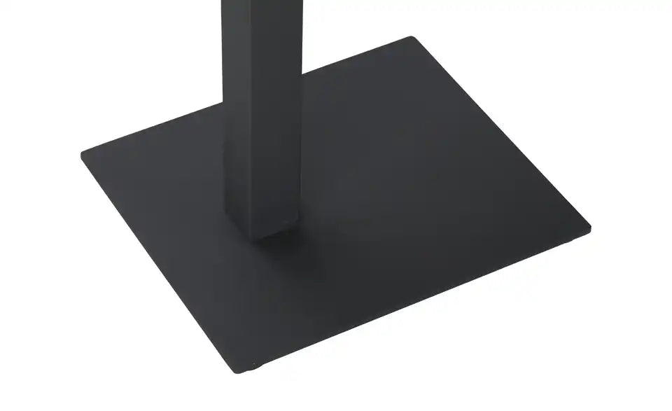 Jette Home Beistelltisch Fellow III Draufsicht – Keramik 3 mm auf Sicherheitsglas 6 mm – Jette Home