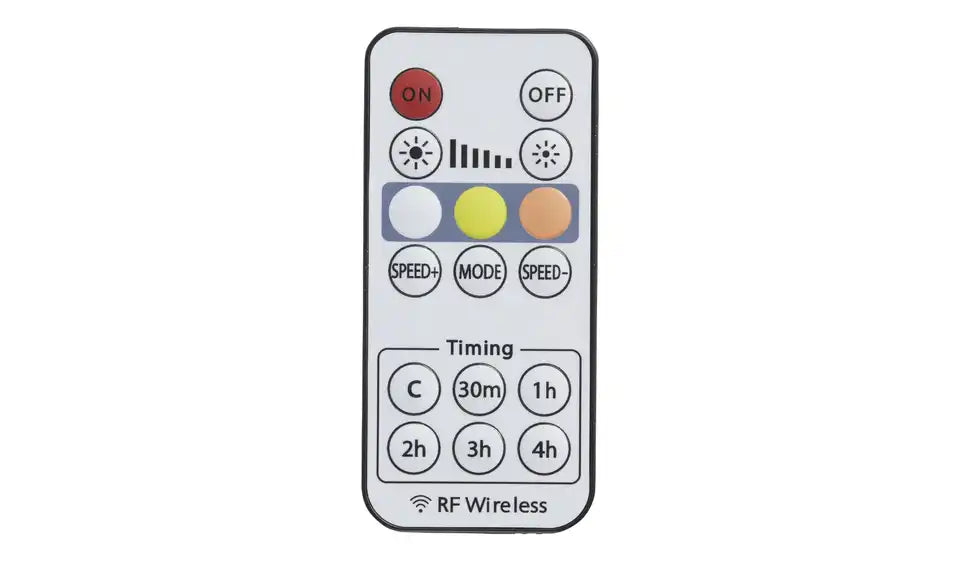 Love it TV-Lowboard Flumeri Detailansicht Beleuchtung – RGB-Farbwechsel, Glasböden – Love it