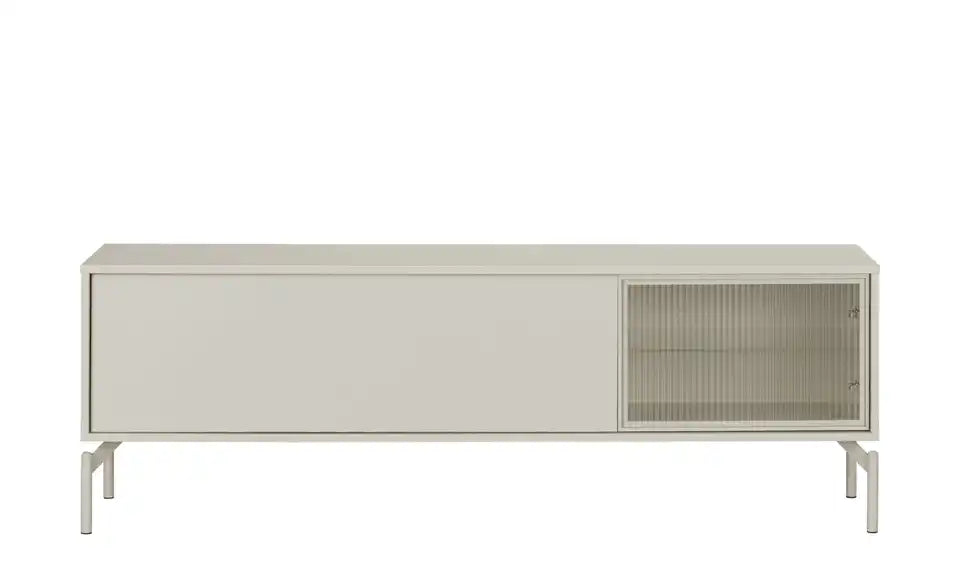 Love it TV-Lowboard Flumeri Nahaufnahme Oberfläche – Holzwerkstoff beschichtet – Love it