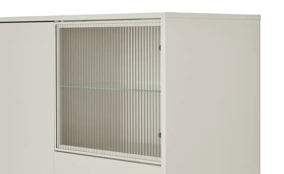 Love it Sideboard Flumeri Schubkasten Detail – Push-to-Open, max. 3 kg Belastbarkeit – Love it