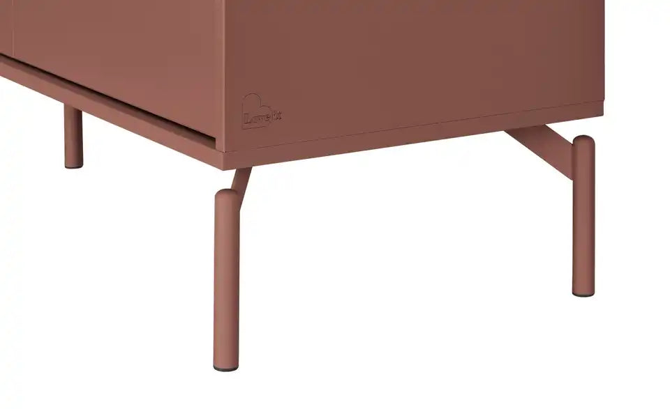 Love it Sideboard Flumeri Draufsicht – Breite 155 cm mit Schubkasten Mauve – Love it