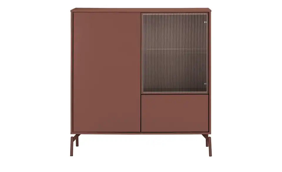 Love it Highboard Flumeri Detailansicht Schubkasten – 1 Schubkasten, Belastbarkeit 3 kg – Love it