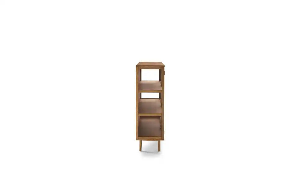 Furnhouse Highboard Detailansicht Beine – Massivholzbeine Eiche, Höhe 20 cm – Furnhouse