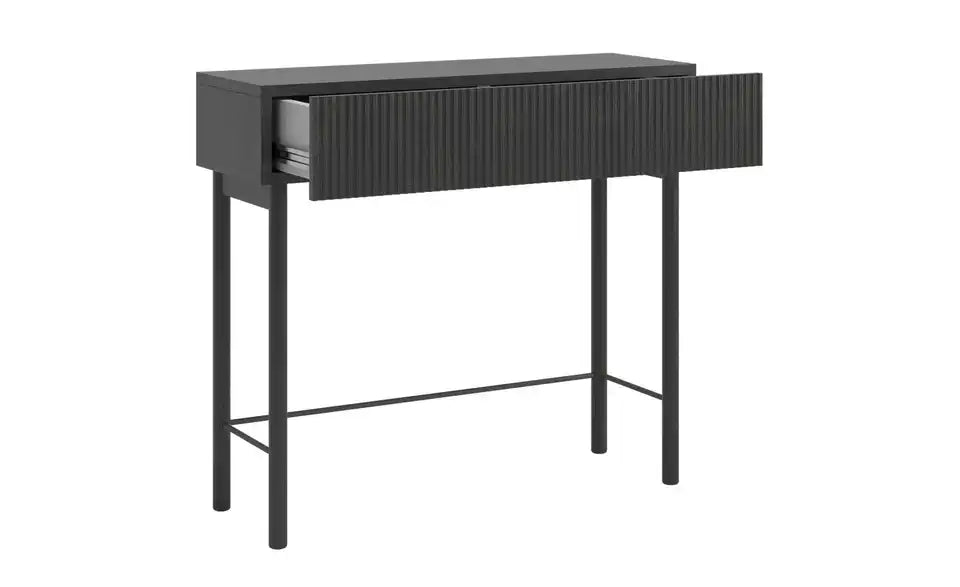 Noelie Konsolentisch im Raum – Als Flurkommode, modernes Design – Selsey