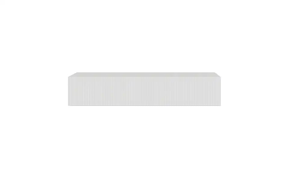 Selsey Konsolentisch Veldio Draufsicht – Tischplatte Holzwerkstoff 1,6 cm stark – Selsey
