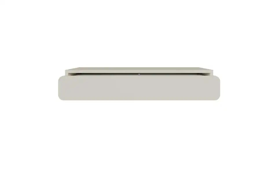 Selsey Konsolentisch Schräganischt – Schublade geöffnet, Stärke Tischplatte 1,6 cm – Selsey