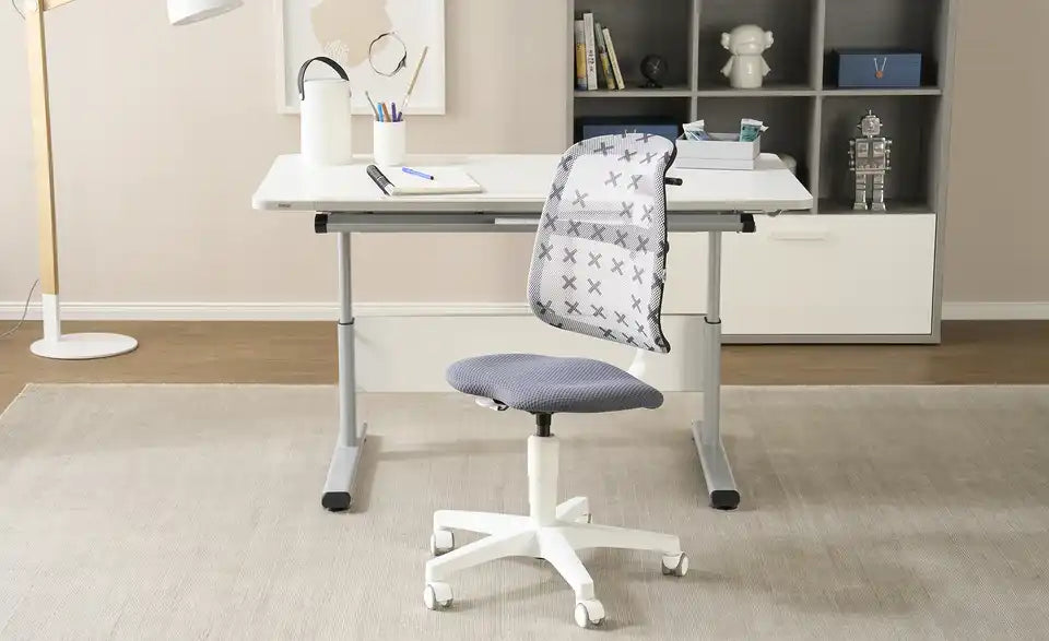 PAIDI Sino 2 Detailansicht Rückenlehne – verstellbare Lehne, Breite 40 cm – PAIDI