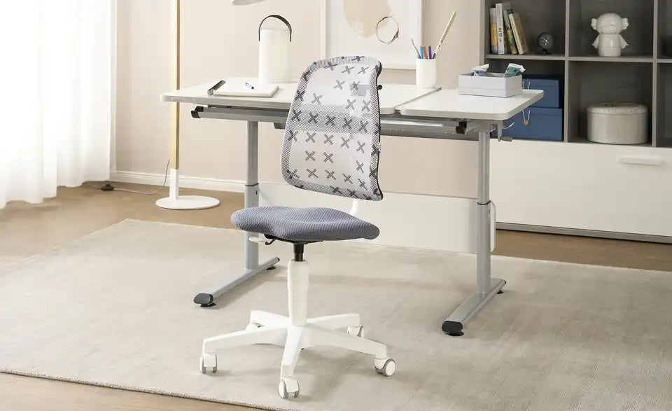 PAIDI Sino 2 Sitzfläche Nahaufnahme – einstellbare Sitztiefe 33–38 cm – PAIDI
