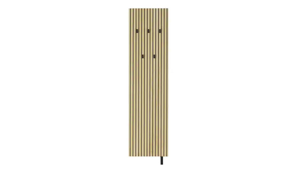 Express for you Pictura Mehrzweckschrank von vorne – wandhängend, grifflos, 6 Fächer – Express for you