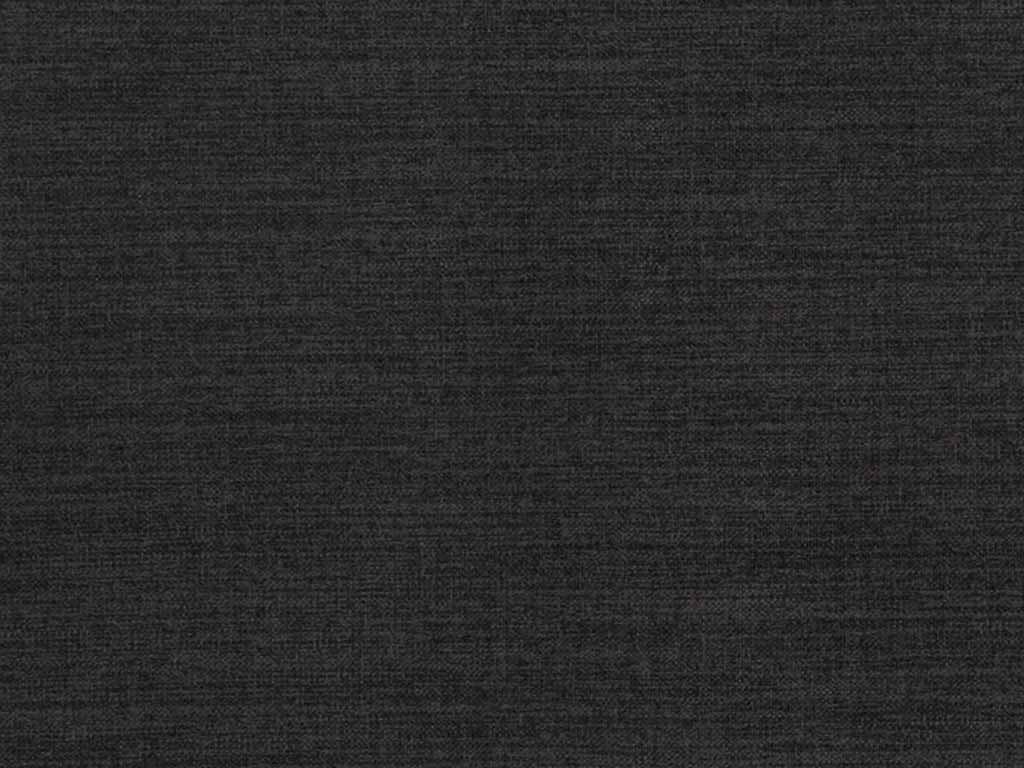 FRIZZANTE Boxspringbett Gesamtansicht seitlich – Charcoal Boxspringbett, Fußhöhe 3,5 cm – LNC
