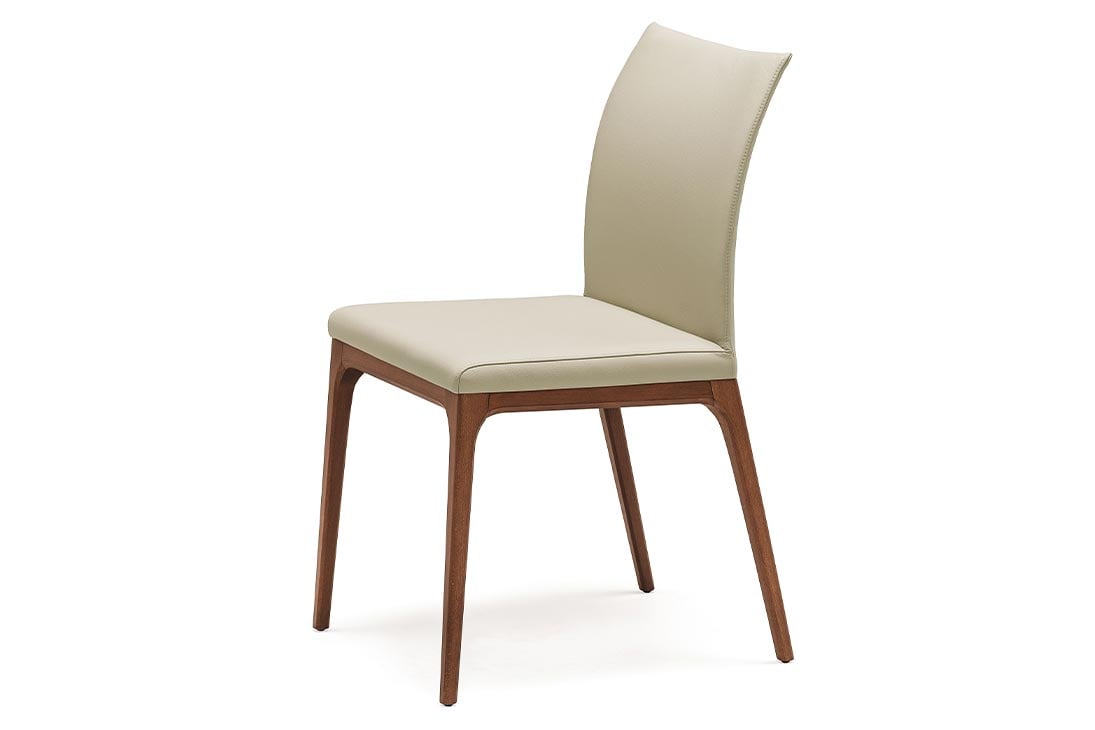 ARCADIA COUTURE Stuhl Nahaufnahme Polster – hochwertige Polsterung mit Steppdetails – Cattelan Italia