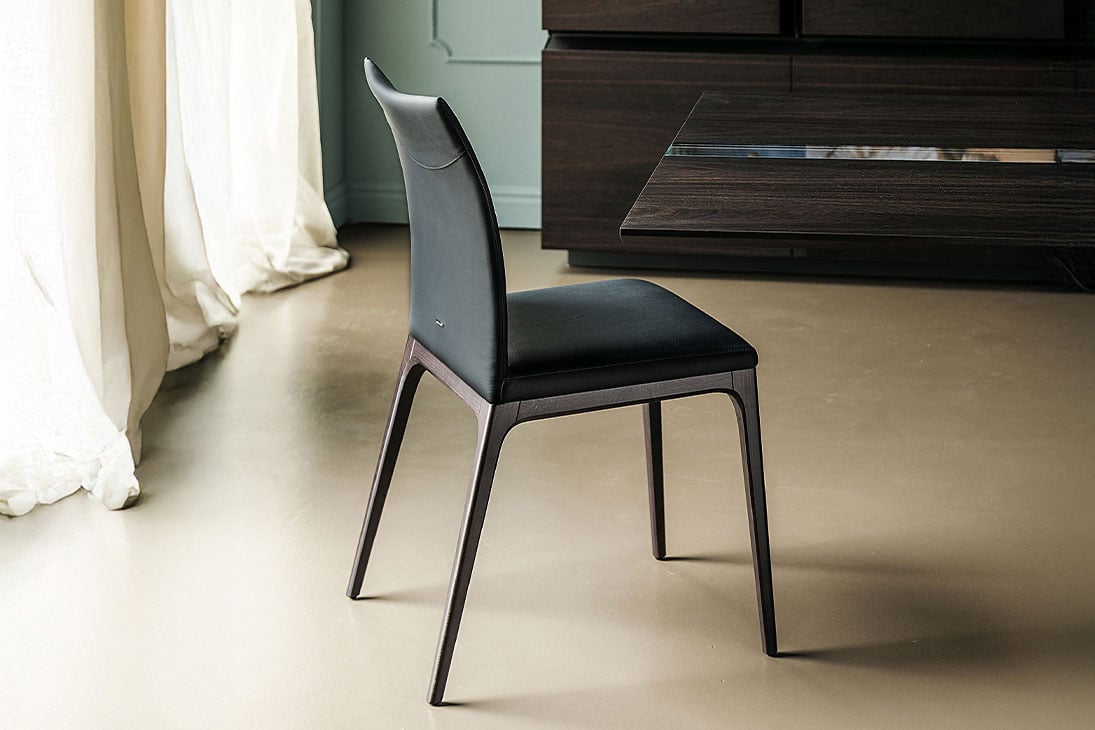 ARCADIA Stuhl am Tisch – Esszimmer, eleganter Sitzkomfort – Cattelan Italia