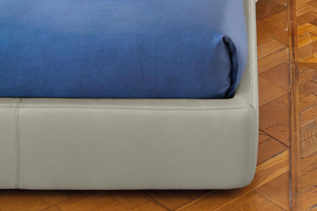 MILKY WAY DREAM Bett im Schlafzimmer – Luxus-Designerbett ohne Bettkasten – Arketipo
