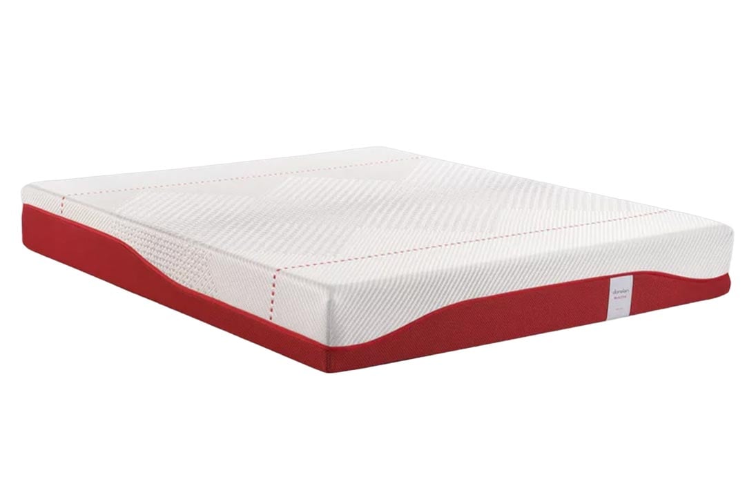 RE:ACTIVE Matratze Gesamtansicht – Dual Technology für optimale Luftzirkulation, 80x200 cm – Dorelan