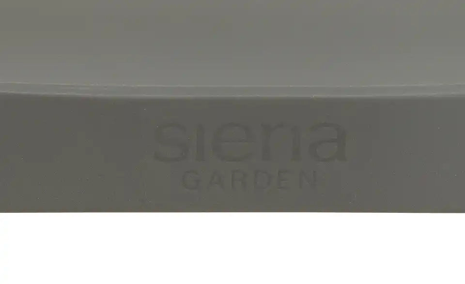 Siena Garden Gartenstuhl Lane Rueckenansicht – Rückenlehne Polypropylen, Stapelstuhl – Siena Garden
