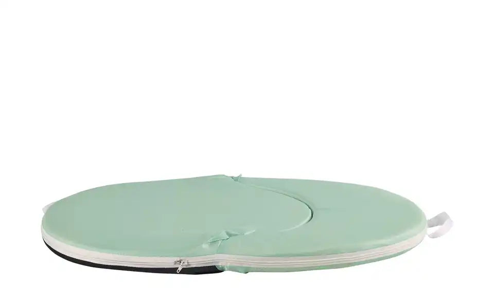 KHG Klappsitz Vias Draufsicht – Sitzfläche 55x75 cm, Mintgrün – KHG