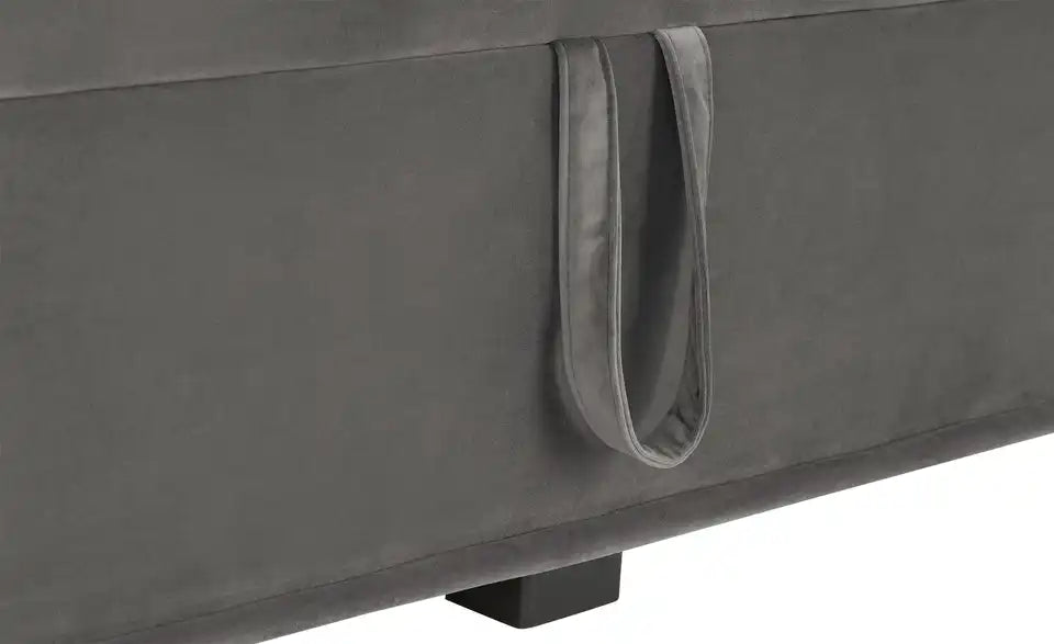 Boxi Urban Boxspringbett Detailansicht Matratze – Tonnentaschenfederkern, 21 cm Höhe – Boxi