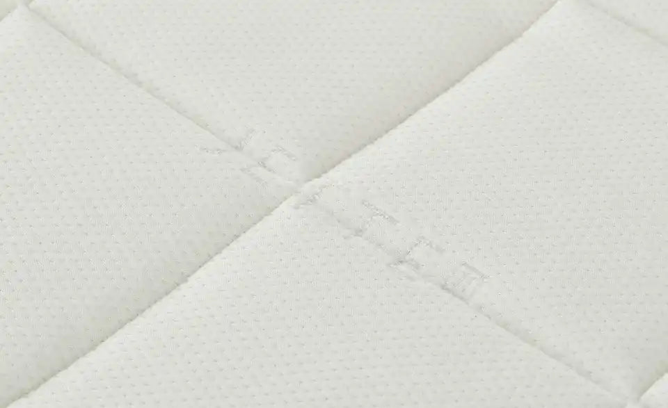Jette Home Boxspringbett Adapt Detailansicht Bezug – 100 % Polyester, Farbe Zimt – Jette Home