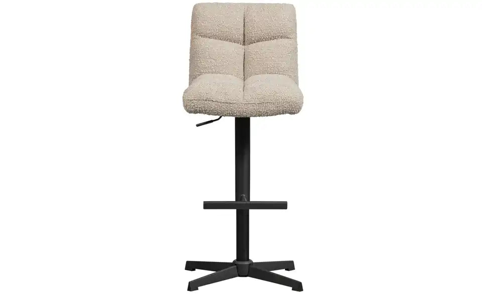 WOOOD Barstuhl Vinny 2er-Set im Raum – max. 100 kg, Sitzbreite 44 cm, Sitztiefe 42 cm – WOOOD