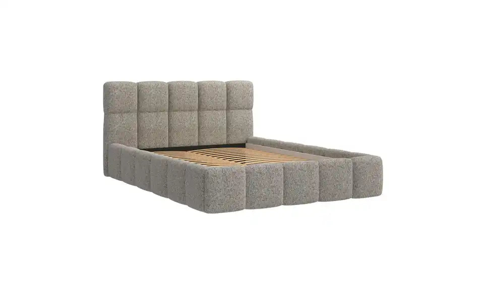 Selsey Polsterbett Cloudy im Raum – Liegefläche 140×200 cm, max. 250 kg Belastung – Selsey