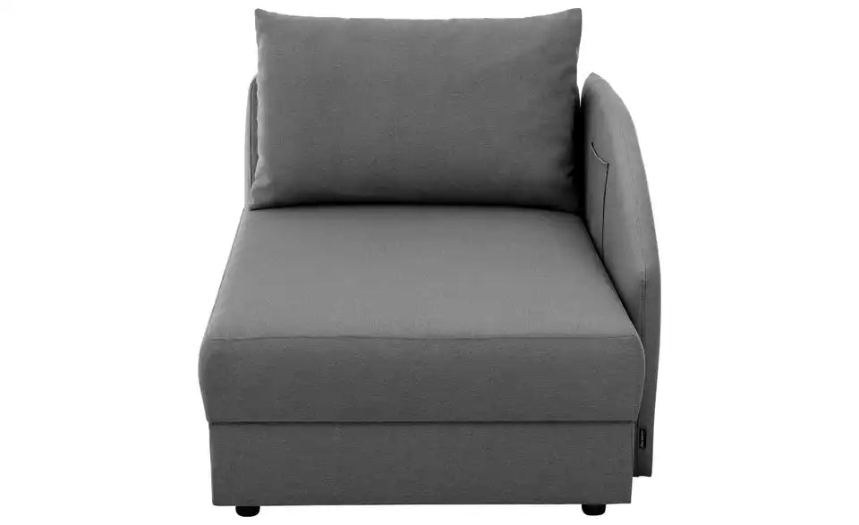 Max Winzer Recamiere Tobi Seitenansicht – Liegefläche 200 cm, Sitzhöhe 40 cm – Max Winzer