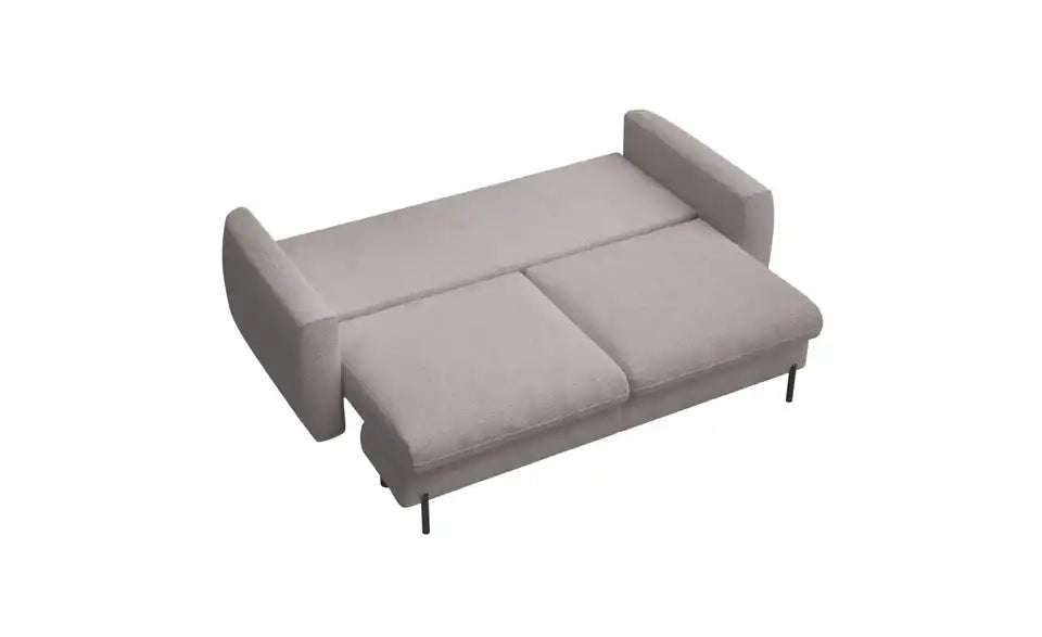 Selsey Schlafsofa Rane im Raum – Wellenunterfederung, Sitzhöhe 46 cm – Selsey